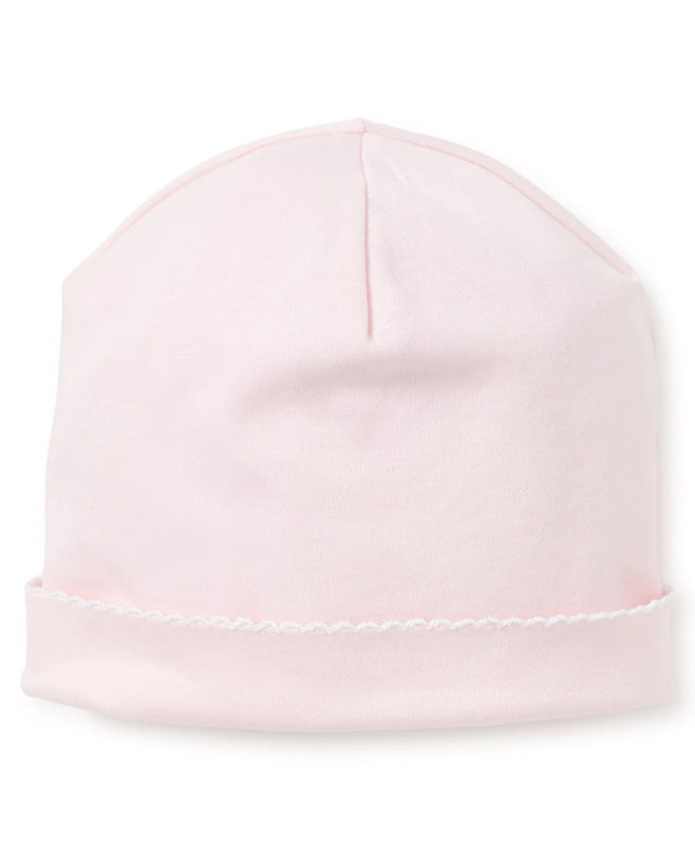 Pink/White Kissy Basics Hat