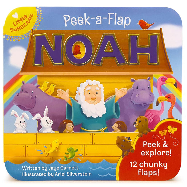 Peek-A-Flip Noah