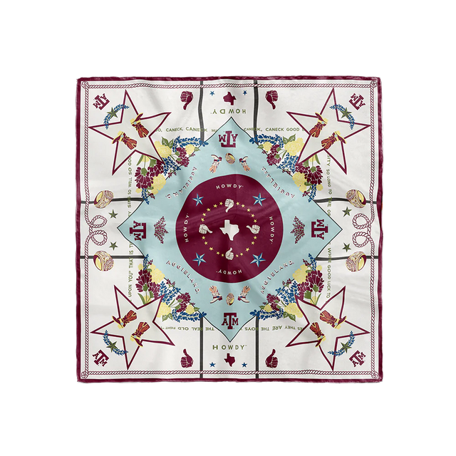 Texas A&M Gameday Scarf