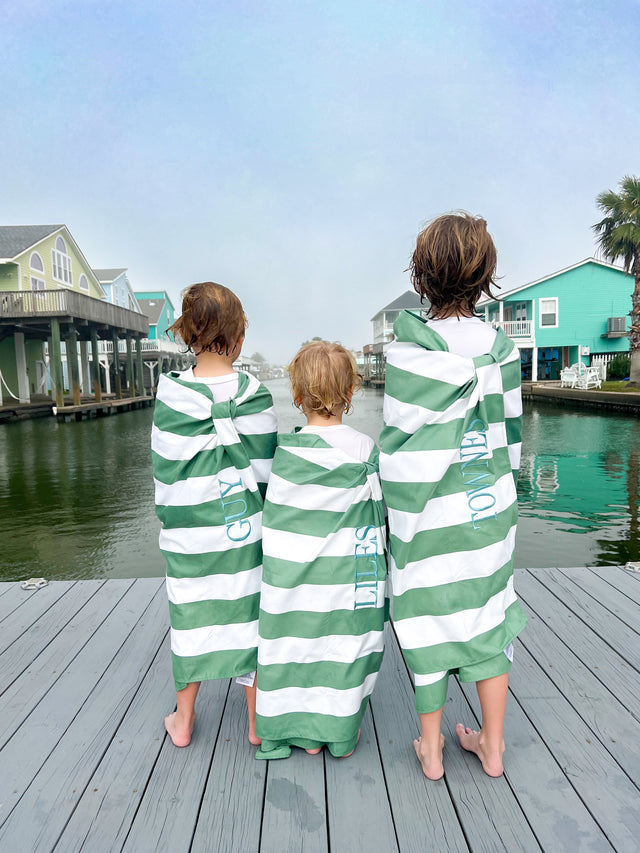 Dock & Bay Towel