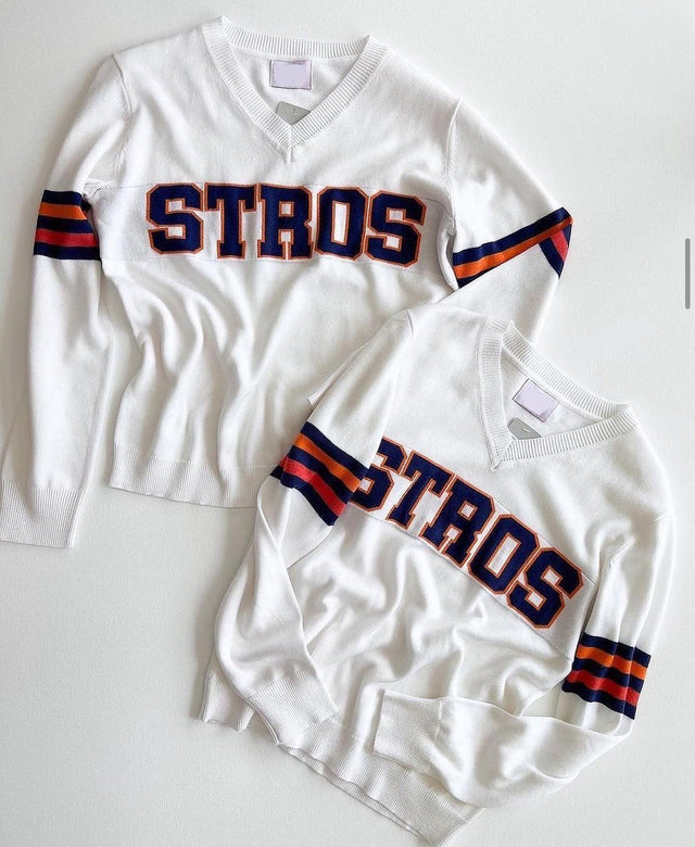 Baseball Sweater