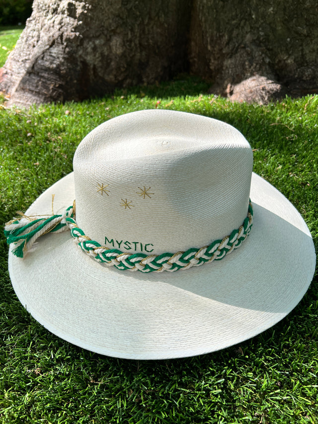 Embroidered Sun Hats
