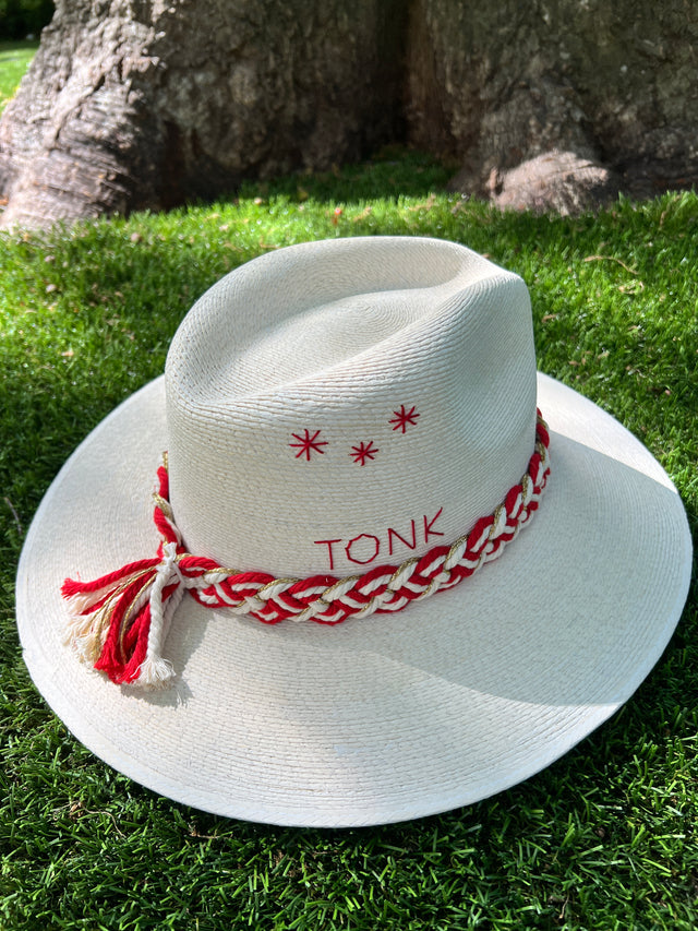 Embroidered Sun Hats