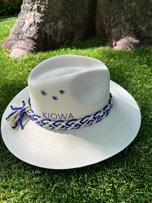 Camp Embroidered Sun Hats