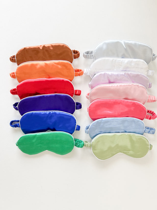 Satin Eye Mask