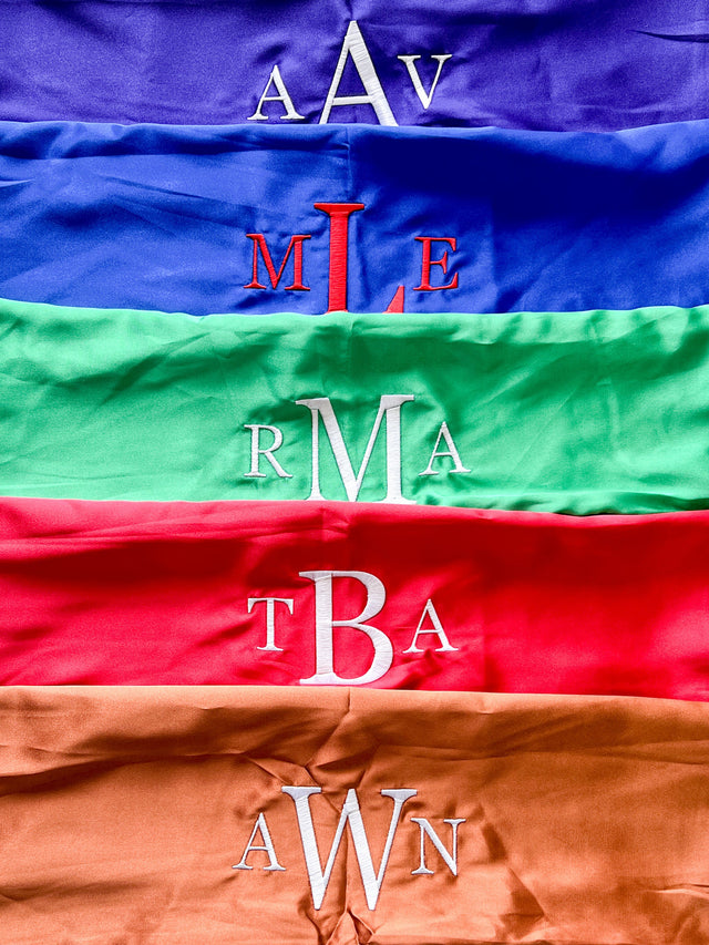 Satin Pillowcase