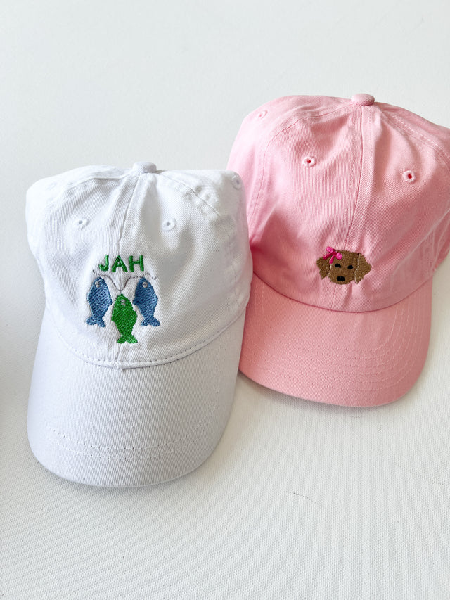 Toddler Baseball Cap