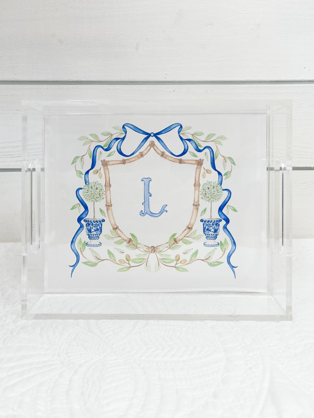 Initial Tray