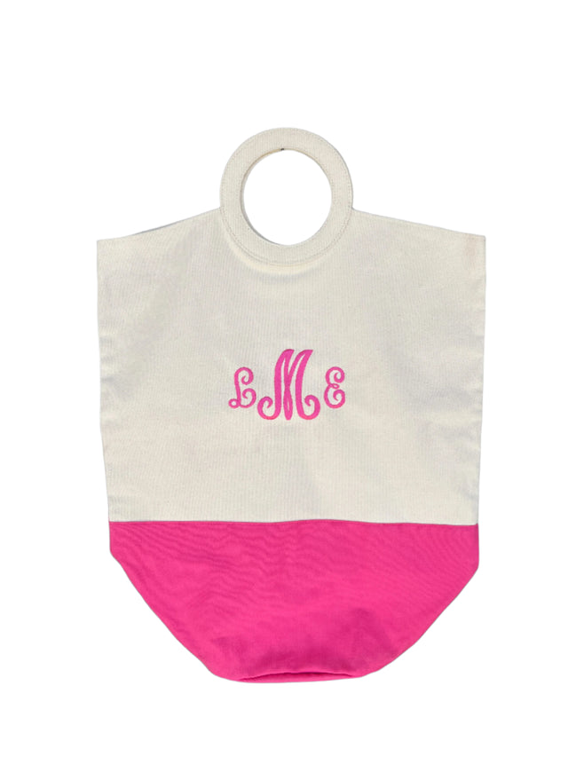 Canvas Laundry Bag
