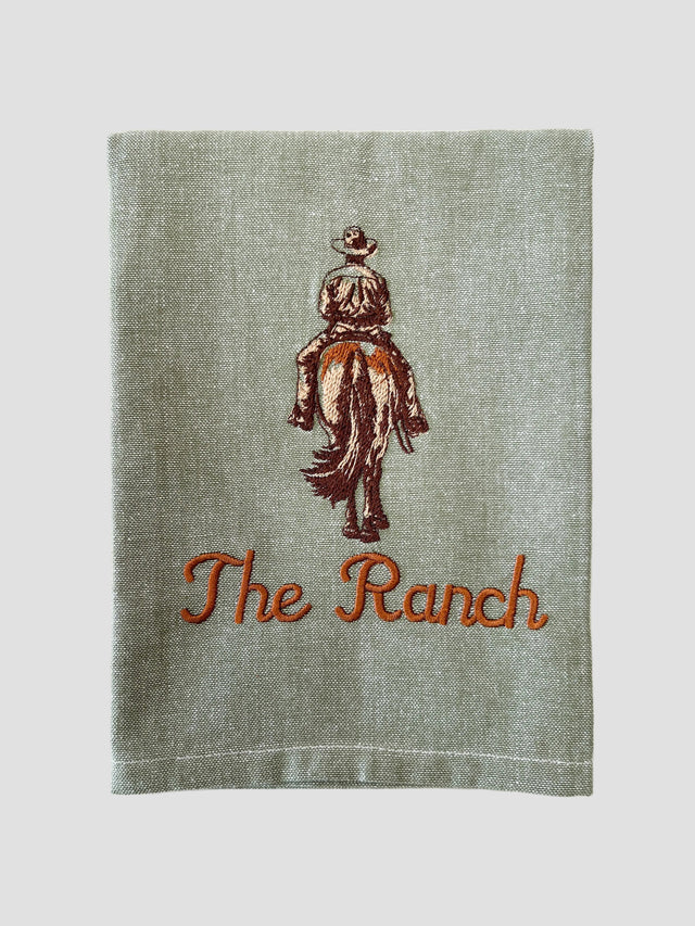 The Ranch Hand Towel