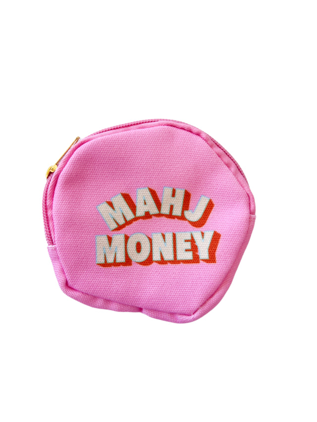 Mahjong Coin Bag