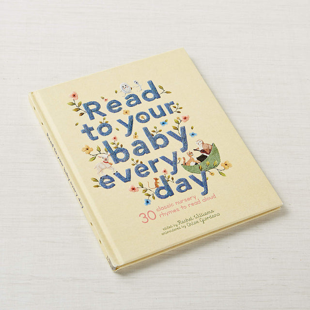 Read to Your Baby Every Day