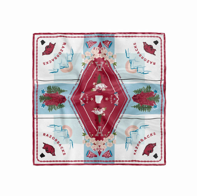 Arkansas Razorbacks Gameday Scarf