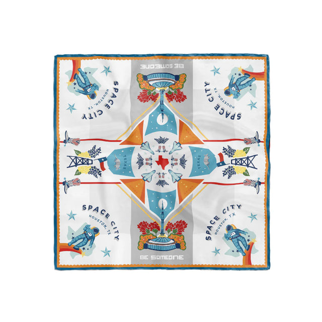 Space City Scarf