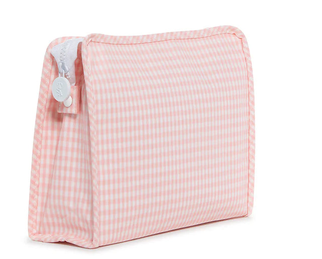 TRVL Roadie Bag Gingham Taffy