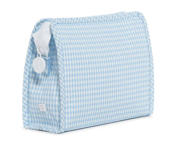 TRVL Roadie Bag Gingham Mist