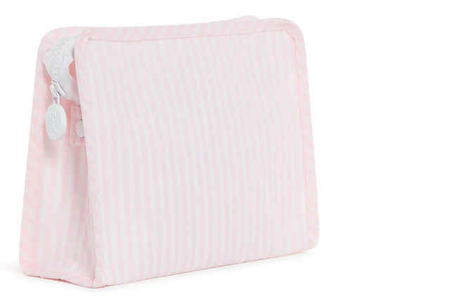 TRVL Roadie Bag Pimlico Stripe Pink