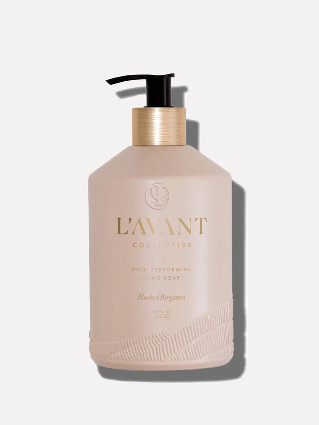 Blushed Bergamot L’AVANT Hand Soap