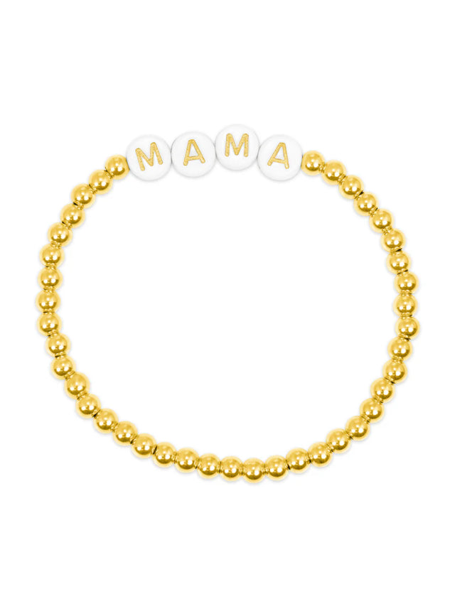 Mama Stretch Bracelet