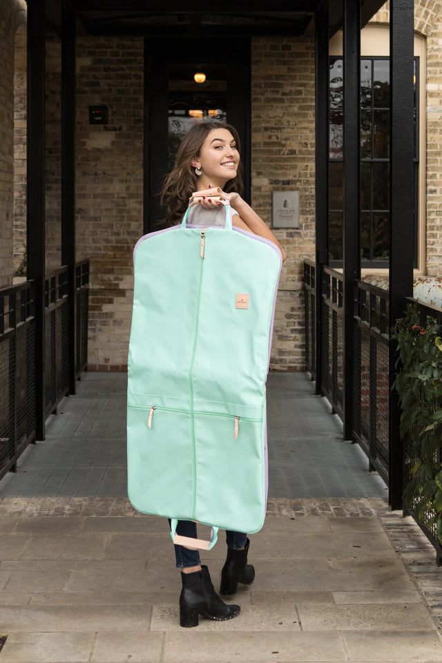 Two-Suiter Garment Bag