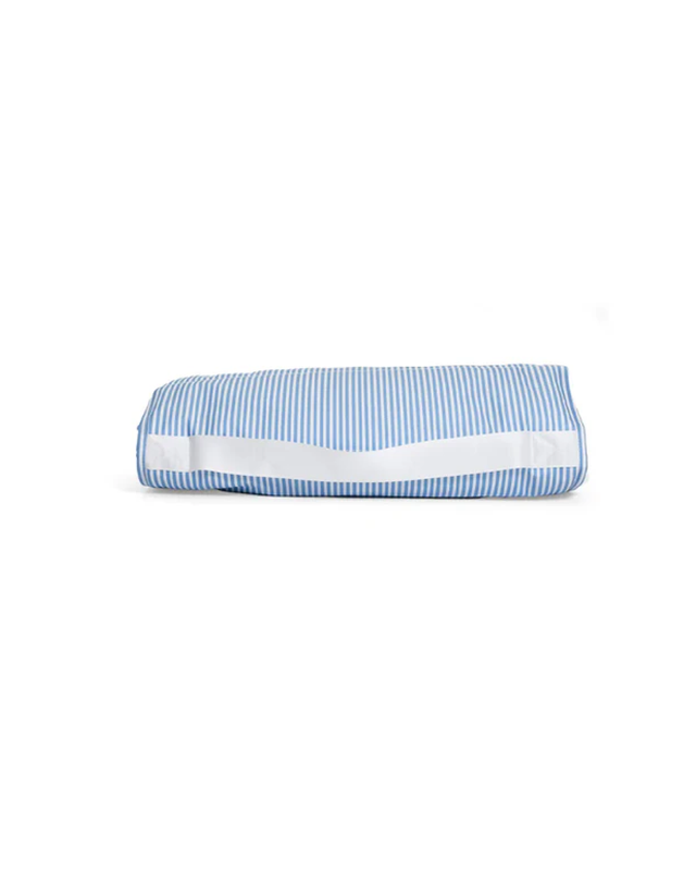 TRVL Nap Mat - Pimlico Stripe Chambray