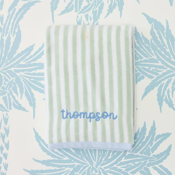 Weezie Reversible Kids' Beach Towel