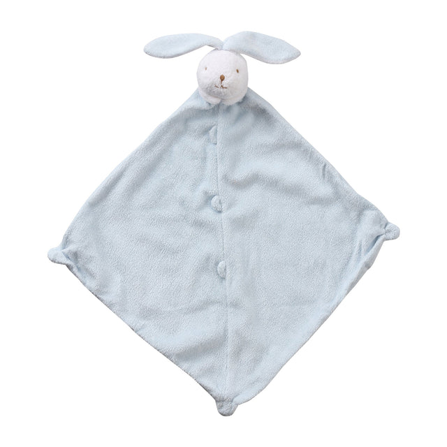 Blue Floppy Ear Bunny Lovie