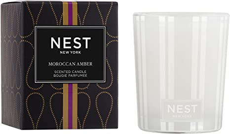 Moroccan Amber Votive Candle