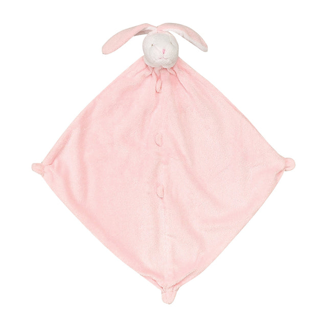 Pink Floppy Ear Bunny Lovie