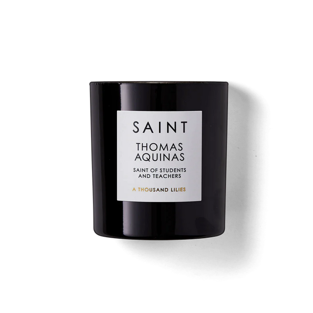 Saint Thomas Aquinas- Saint of Students and Teachers