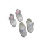 Personalized Baby Keepsake Crib Shoes