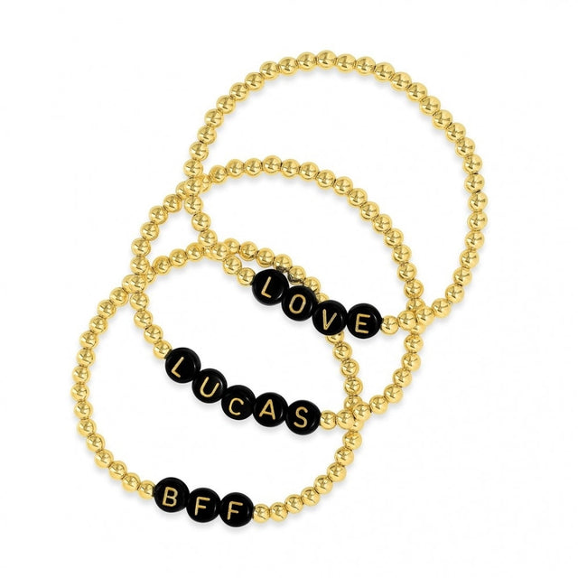 Custom Stretch Bracelet