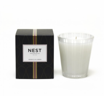 Nest Moroccan Amber Classic Candle
