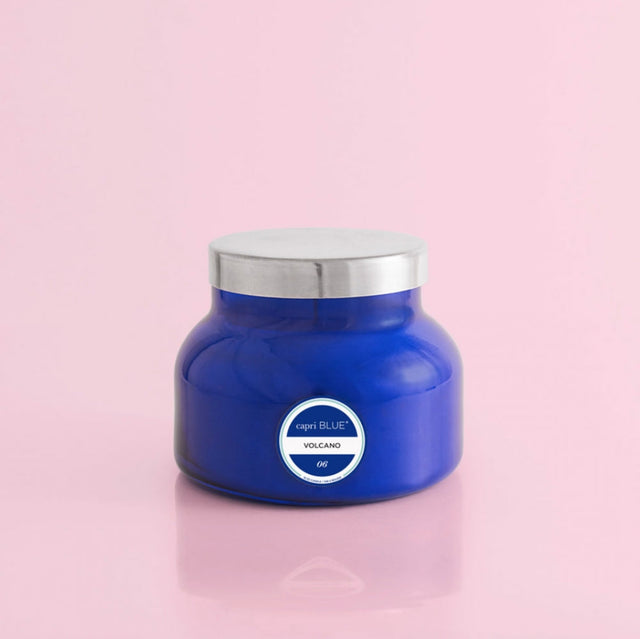 Volcano Blue Signature Jar