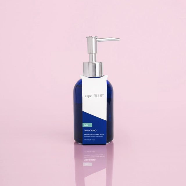 Volcano Hand Wash
