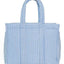 TRVL Design Go Go Tote Chambray stripe