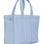 TRVL Design Go Go Tote Chambray stripe