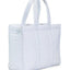 TRVL Design Go Go Tote Light Blue Stripe