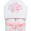 3 Marthas Ballet Hooded Towel