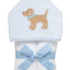 3 Marthas Puppy Hooded Towel