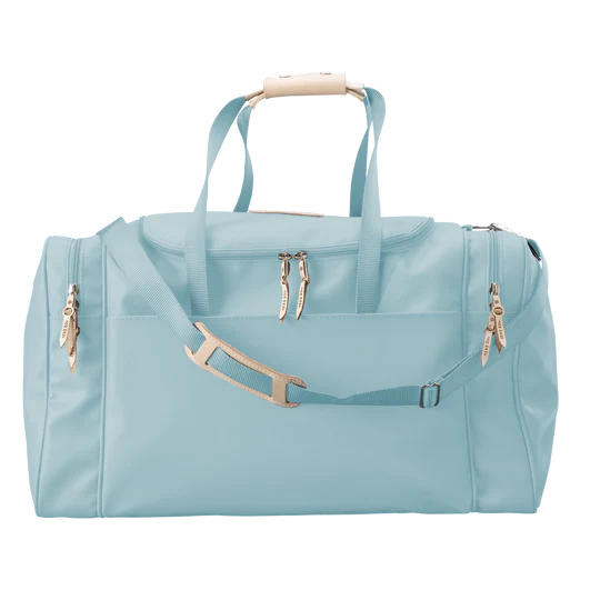 Large Square Duffel