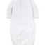 Kissy Kissy White & Blue Basics Conv. Gown