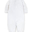 Kissy Kissy White & Blue Basics Conv. Gown