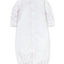 Kissy Kissy White/Pink Basics Conv. Gown