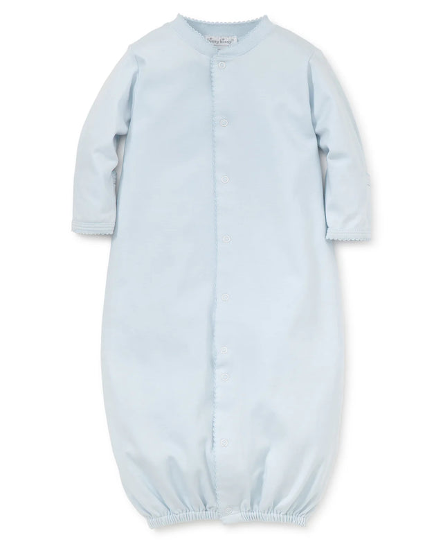 Kissy Kissy Blue Basics Conv. Gown