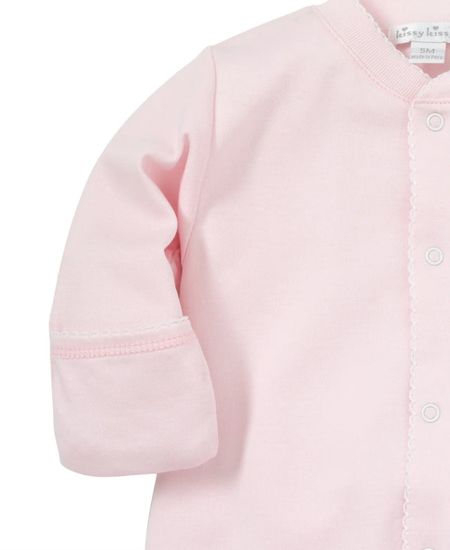 Kissy Kissy Pink Basics Conv. Gown