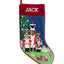 Nutcracker Needlepoint Stocking