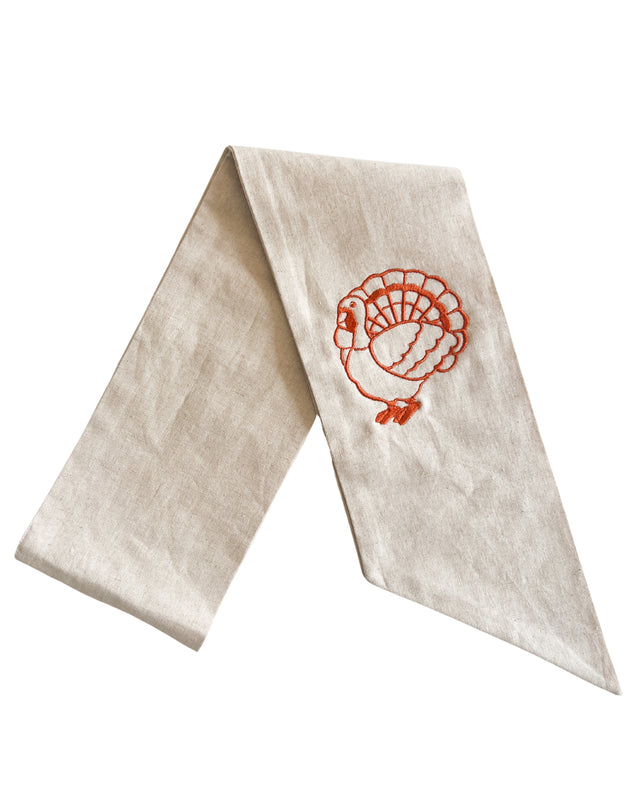 Turkey Sash
