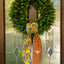 Texas Longhorns Cotton Wreath Sash