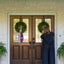 Texas A&M Aggies Cotton Wreath Sash